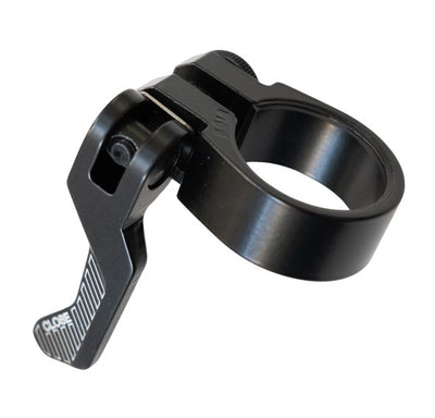 Clip Pap Seat Ursus avec sortie rapide 34.9 Alu Black