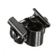 Sangle de selle Sr Noir (Carte)