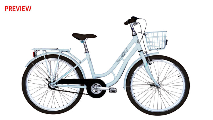 Ebsen Youth Fiets Spirit of Soller Mod. 23