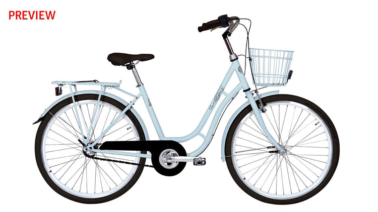 Ebsen Youth Fiets Spirit of Soller Mod. 23