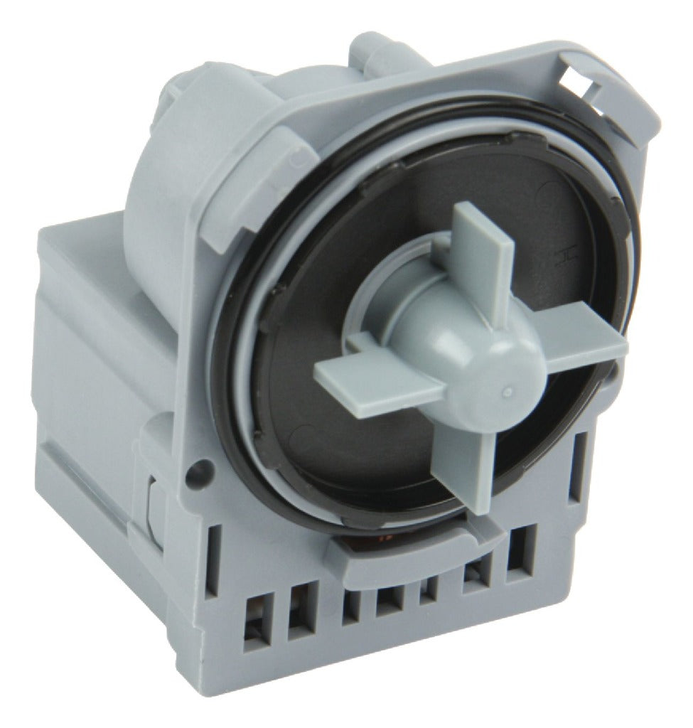Askoll Askoll W2-07028-AKS Pompe de vidange pour les lave-vaisselle AEG avec le montage Bajonet 8996461216906