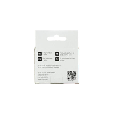 Plaquettes de frein à disque Simson vélo électrique Shimano Tektro