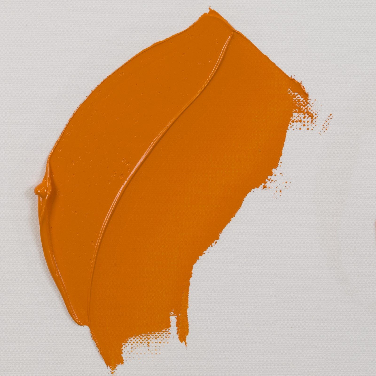 Van Gogh • peinture à l'huile tube 20ml orange de cadmium 211