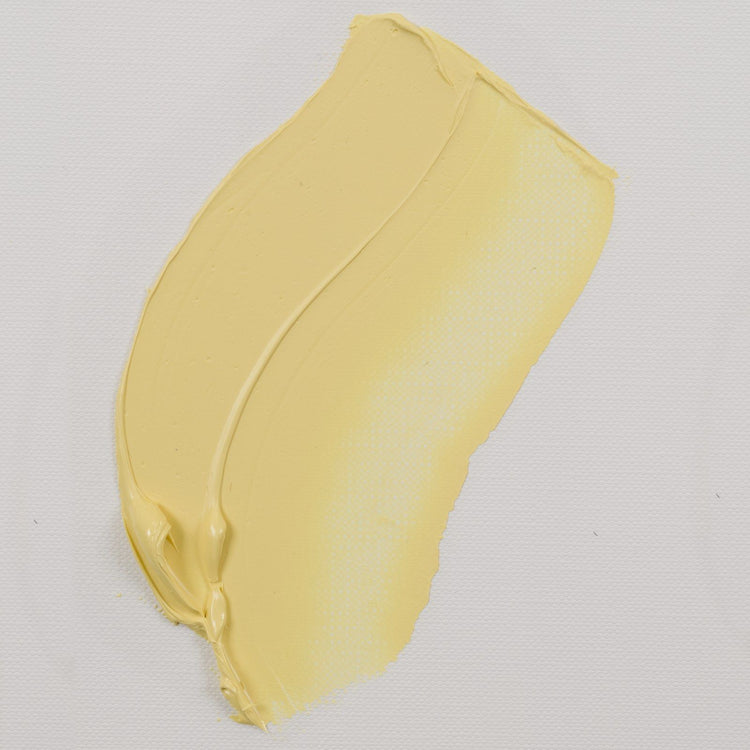 Van Gogh • peinture à l'huile tube 20ml jaune de Naples clair 222