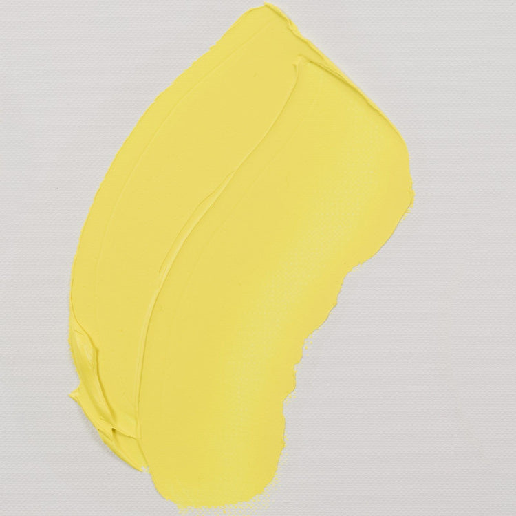 Van Gogh • peinture à l'huile tube 20ml jaune azoïque citron (primaire) 267