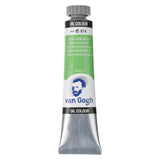Van Gogh • peinture à l'huile tube 20ml médium vert permanent 614 - afbeelding 1