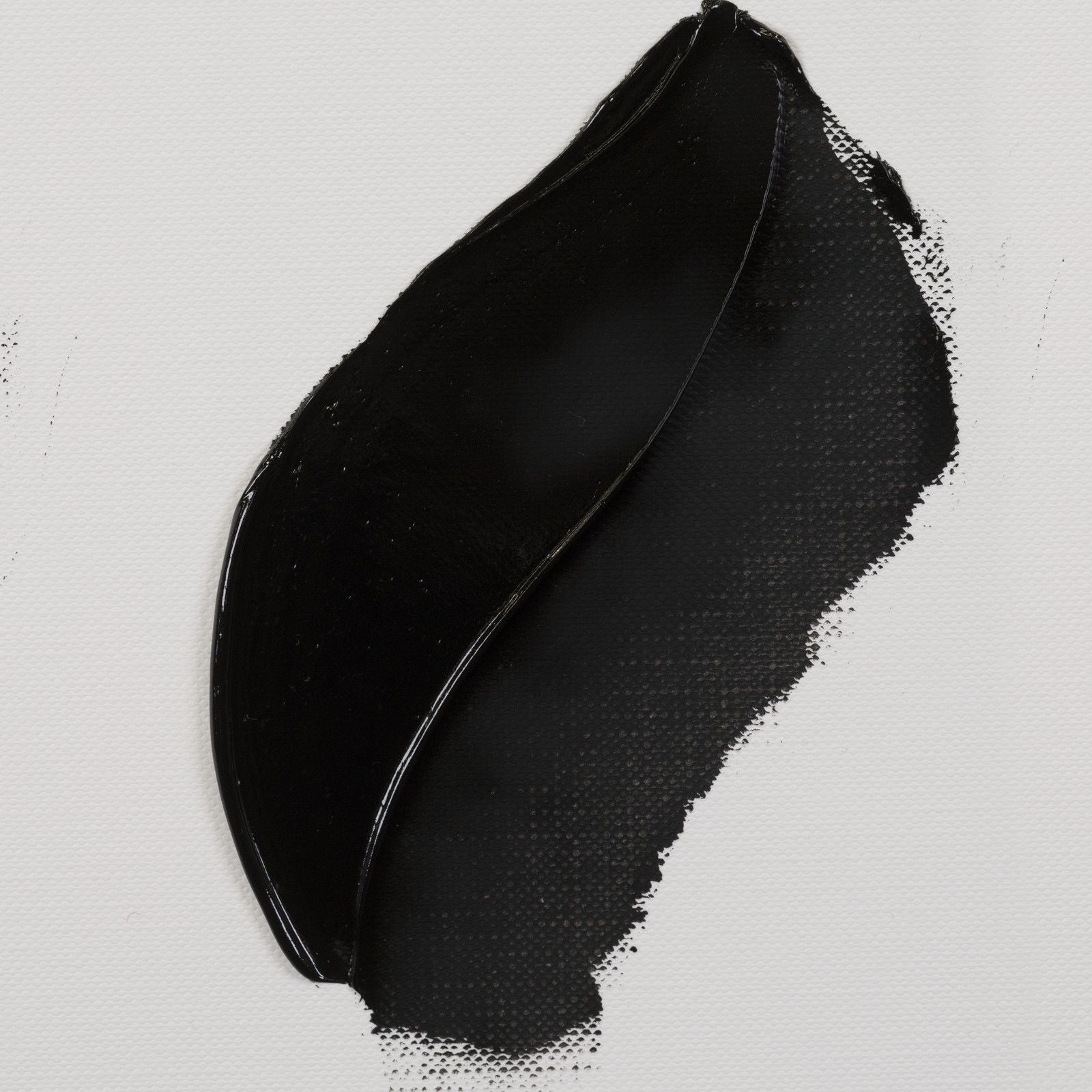 Van Gogh • peinture à l'huile 20ml noir ivoire 701