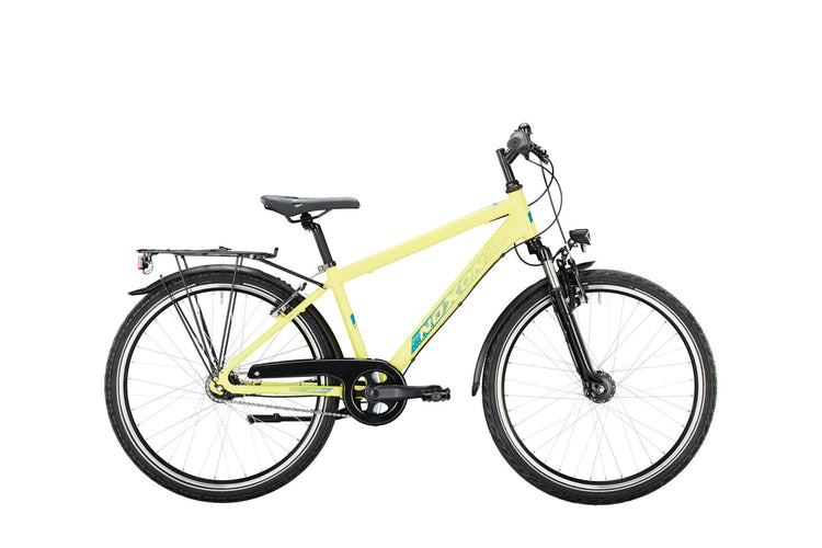 NOXON ATB Youth Sweeper FG ND (# 1) Bike Sweeper FG ND 26 50 Diam.21sp Black