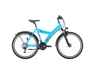 NOXON ATB Youth Wild Hadiat FG ND (# 1) Bike Wild Habater FG ND 26 50 Ban. 21sp bleu