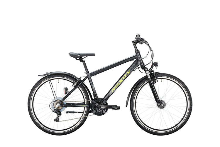 NOXON ATB Youth Wild Habater FG ND (# 1) Bike Wild Habater FG ND 26 44 Diam.21sp Black