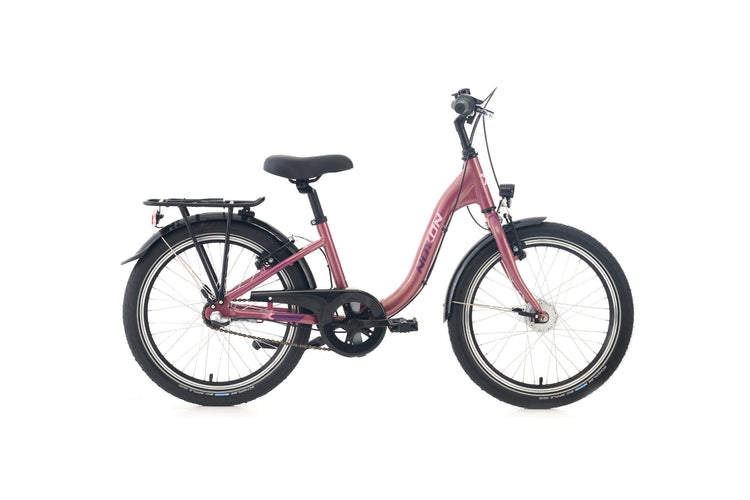 NOXON ATB Youth Rocky ND (# 1) Bike Rocky ND 24 34 Wave 8sp Dusty Pink