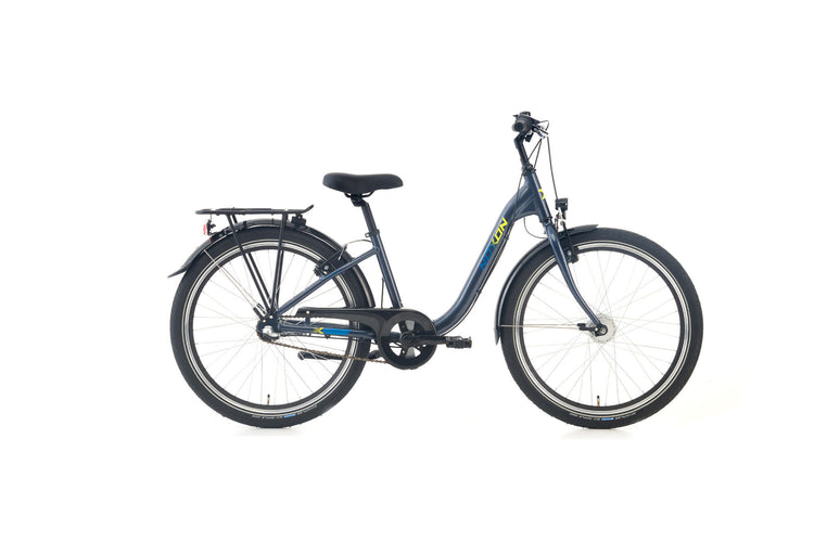 NOXON ATB Youth Rocky ND (# 1) Bike Rocky Nd 20 29 Wave 3sp Blue Gray