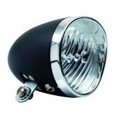 Feu avant Classic led batterie noir