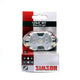 Lampe frontale LED Simson blanche