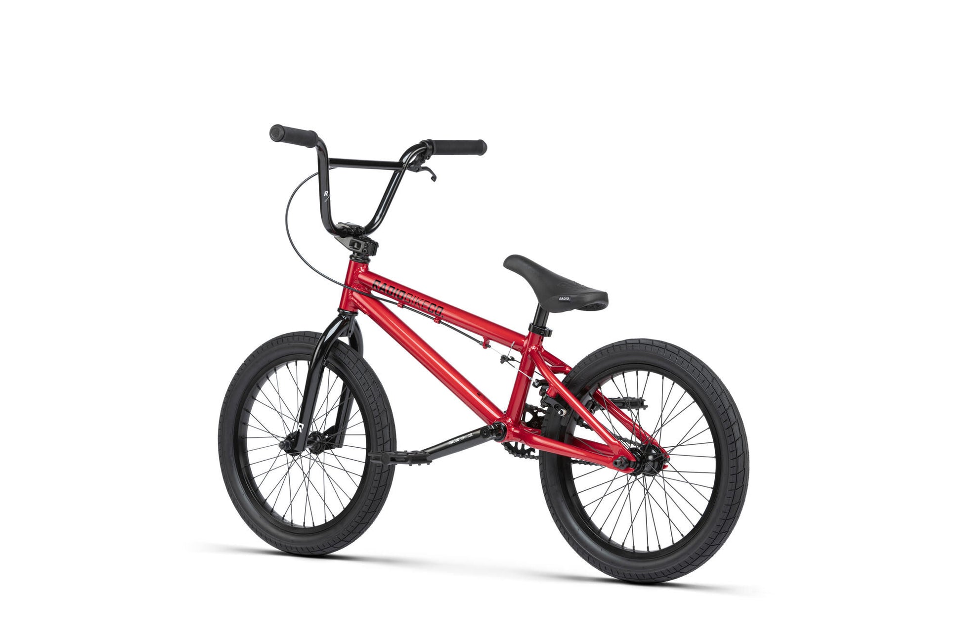 Radio BMX Dice Mod. 22 BMX DICE 18 DIAM. Candy rouge