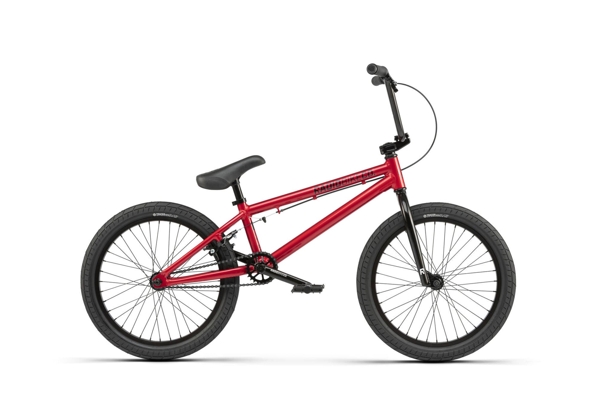 Radio BMX Dice Mod. 22 BMX DICE 20 DIAM. Candy rouge