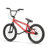 Radio BMX Dice Mod. 22 BMX DICE 20 DIAM. Candy rouge