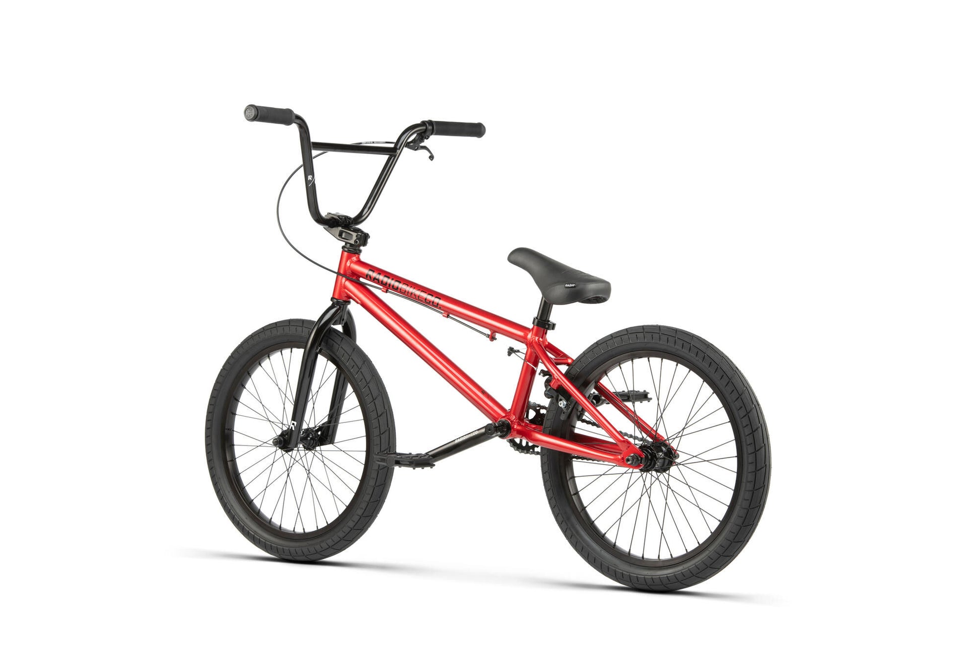 Radio BMX Dice Mod. 22 BMX DICE 20 DIAM. Candy rouge