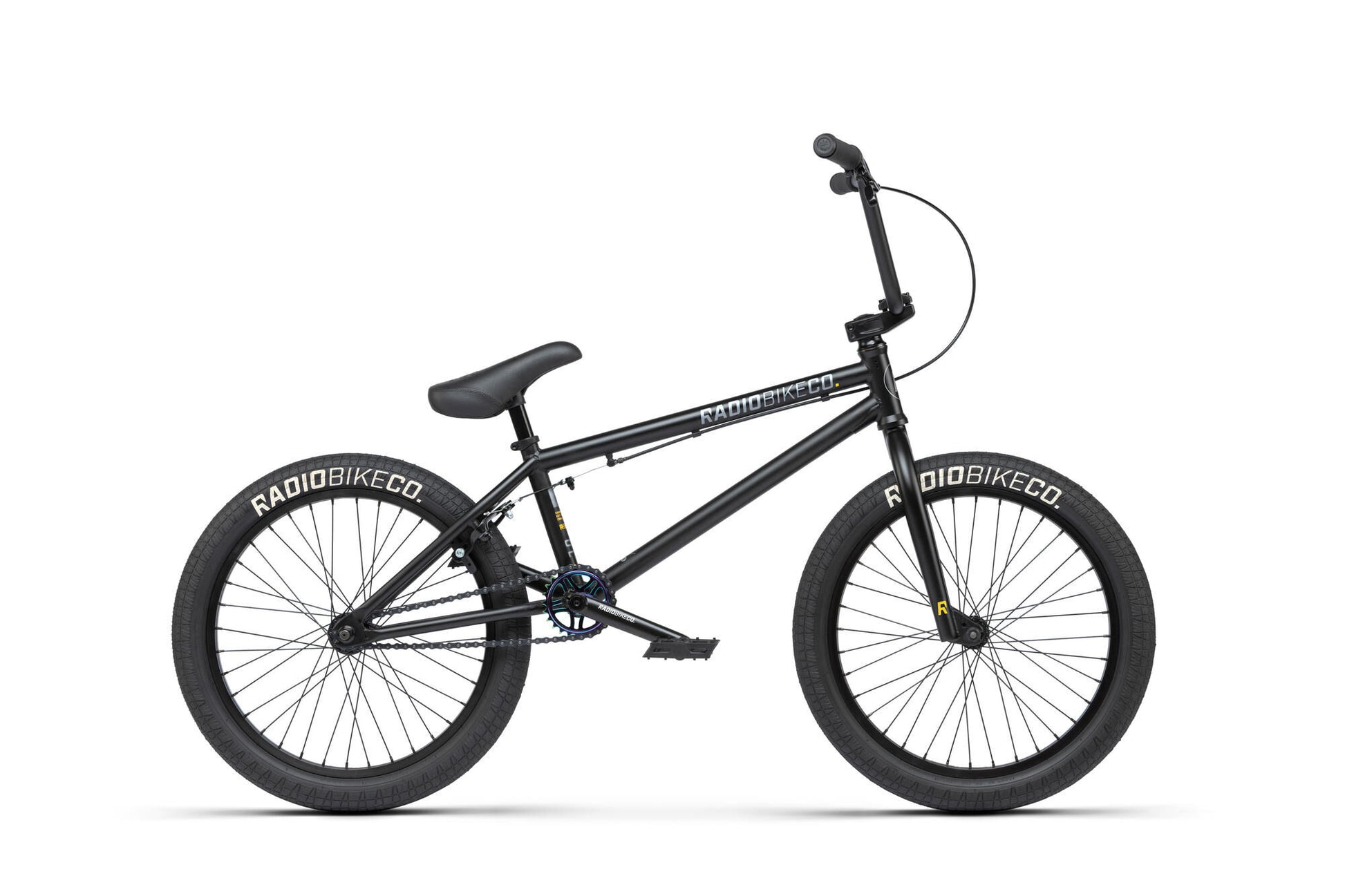 Radio BMX Evol Mod. 22 BMX EVOL 20 DIAM. Matt noir