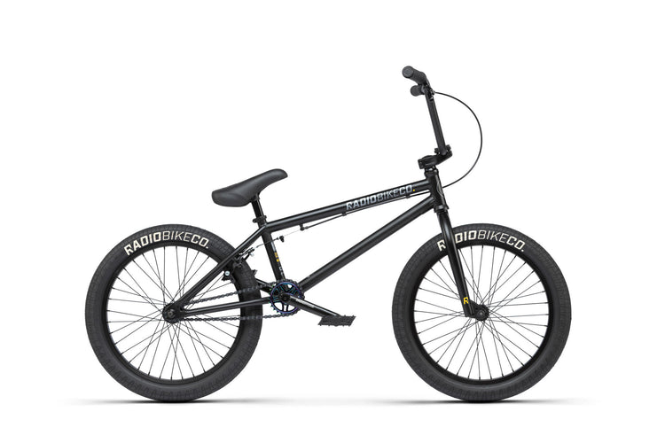 Radio BMX Evol Mod. 22 BMX EVOL 20 DIAM. Matt noir
