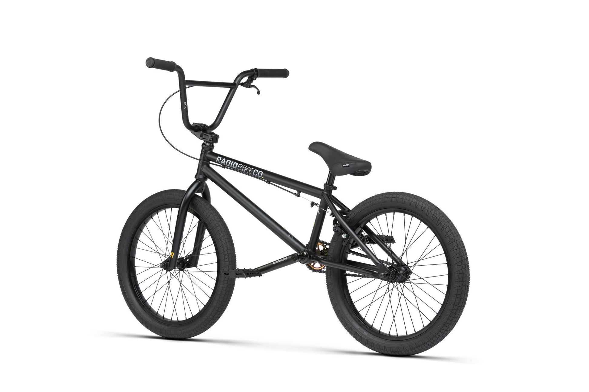 Radio BMX Evol Mod. 22 BMX EVOL 20 DIAM. Matt noir