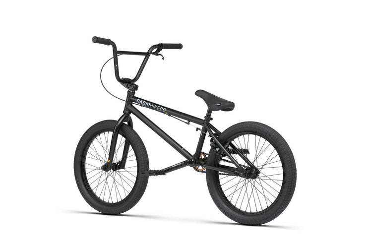 Radio BMX Evol Mod. 22 BMX EVOL 20 DIAM. Matt noir