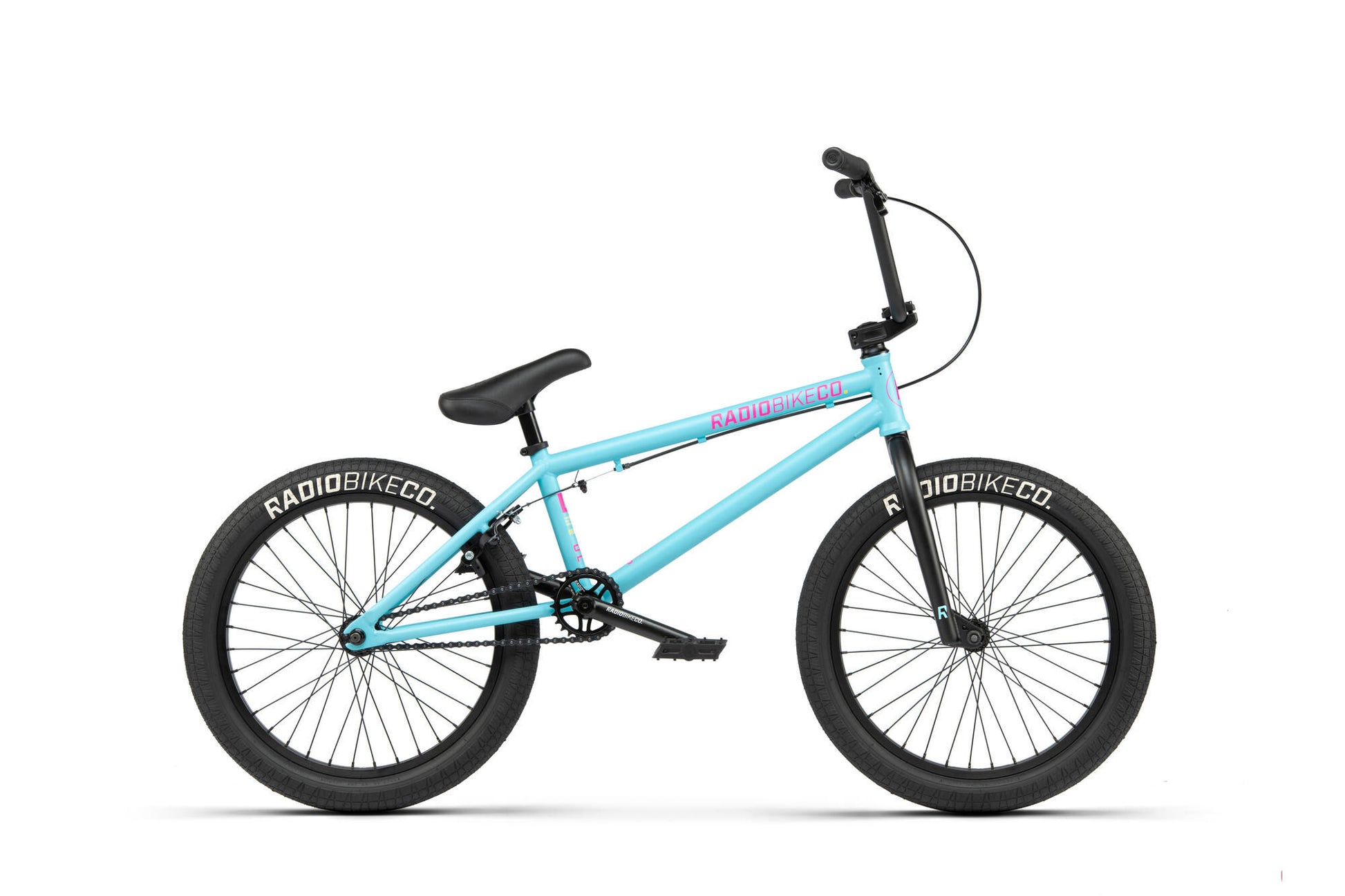 Radio BMX Evol Mod. 22 BMX EVOL 20 DIAM. Matt bleu ciel