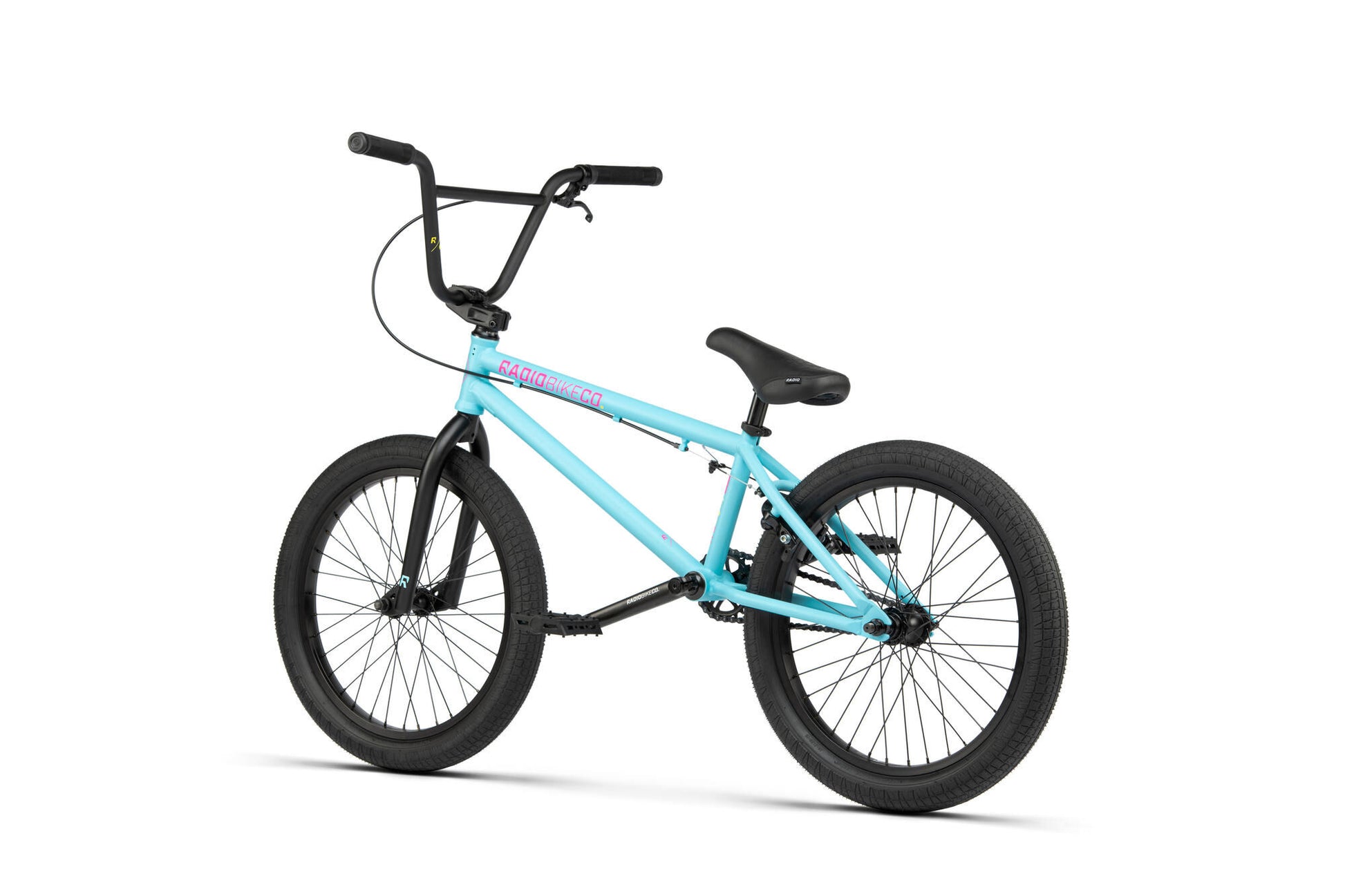 Radio BMX Evol Mod. 22 BMX EVOL 20 DIAM. Matt bleu ciel