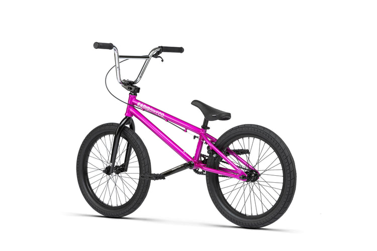 Radio BMX Saiko Mod. 22 BMW Saiko 20 Diam. avec.purple