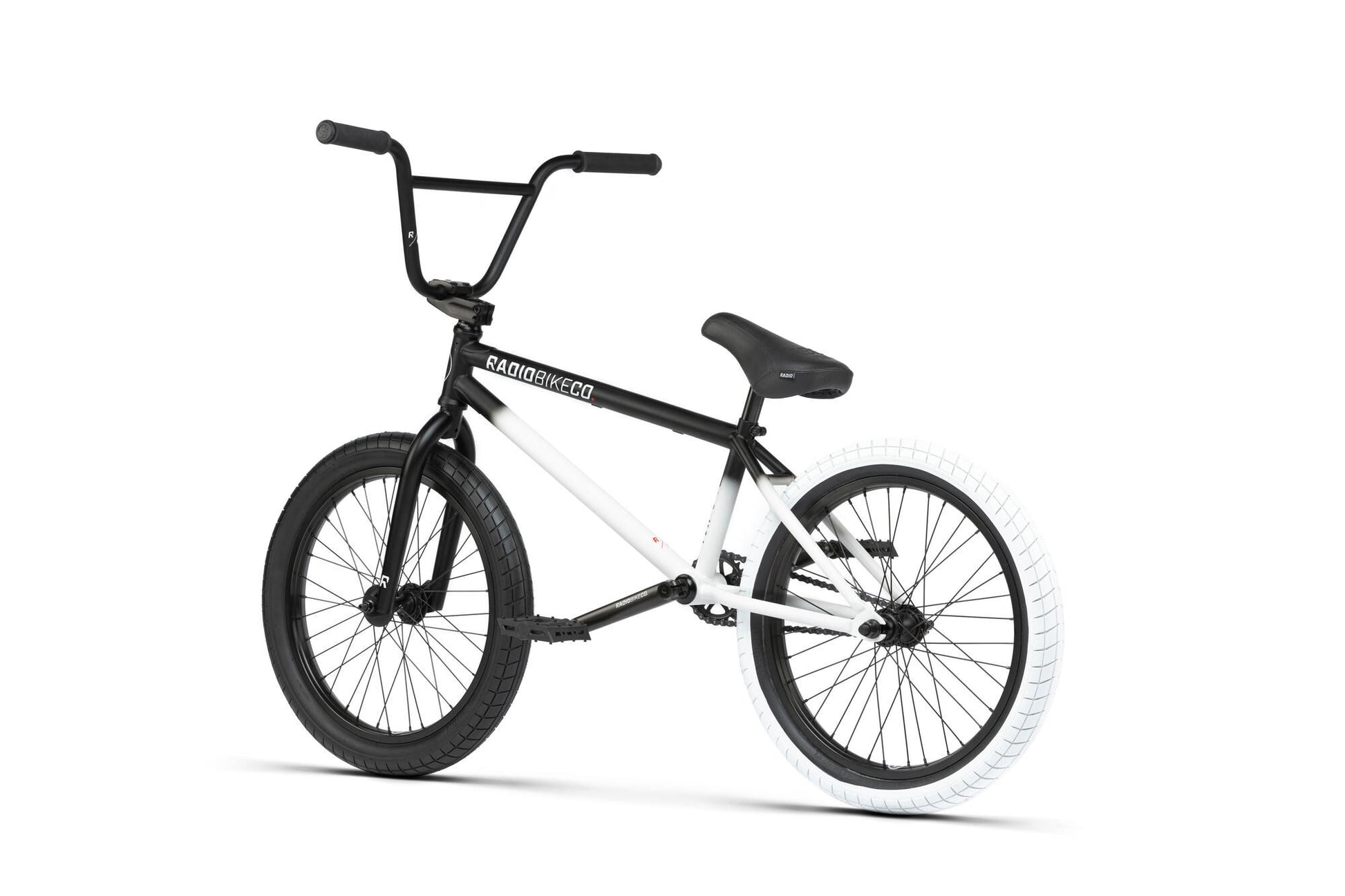 Radio BMX Valac Mod. 22 BMX Valac Diam. Fondu blanc noir