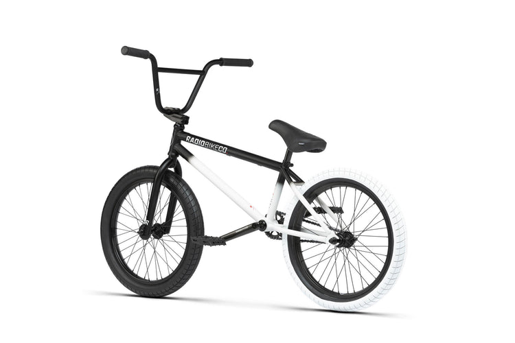Radio BMX Valac Mod. 22 BMX Valac Diam. Fondu blanc noir
