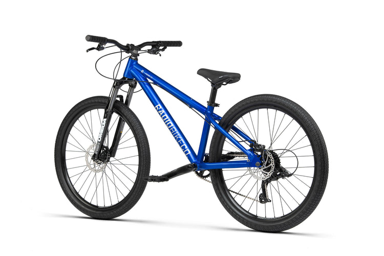 Radio Dirtbike Fiend Mod. 22 Fiend du vélo 26 Diam. Bonbon bleu