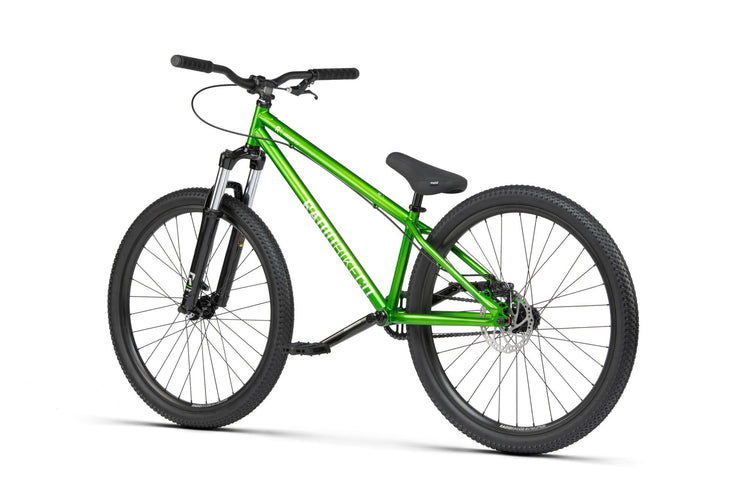Radio Dirtbike Asura Mod. 22 vélo asura 26 diam. metgreen
