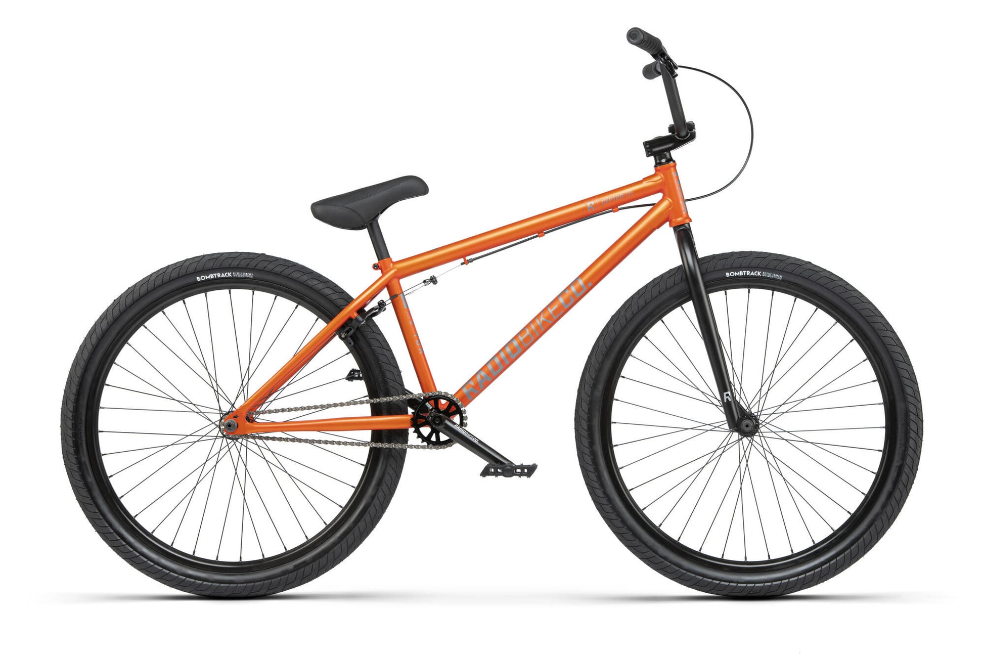 Radio Dirtbike Ceptor Mod. 22 Cepteur de vélo 26 Diam. bur.orange