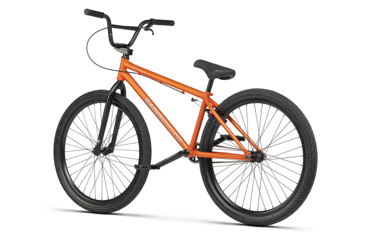 Radio Dirtbike Ceptor Mod. 22 Cepteur de vélo 26 Diam. bur.orange
