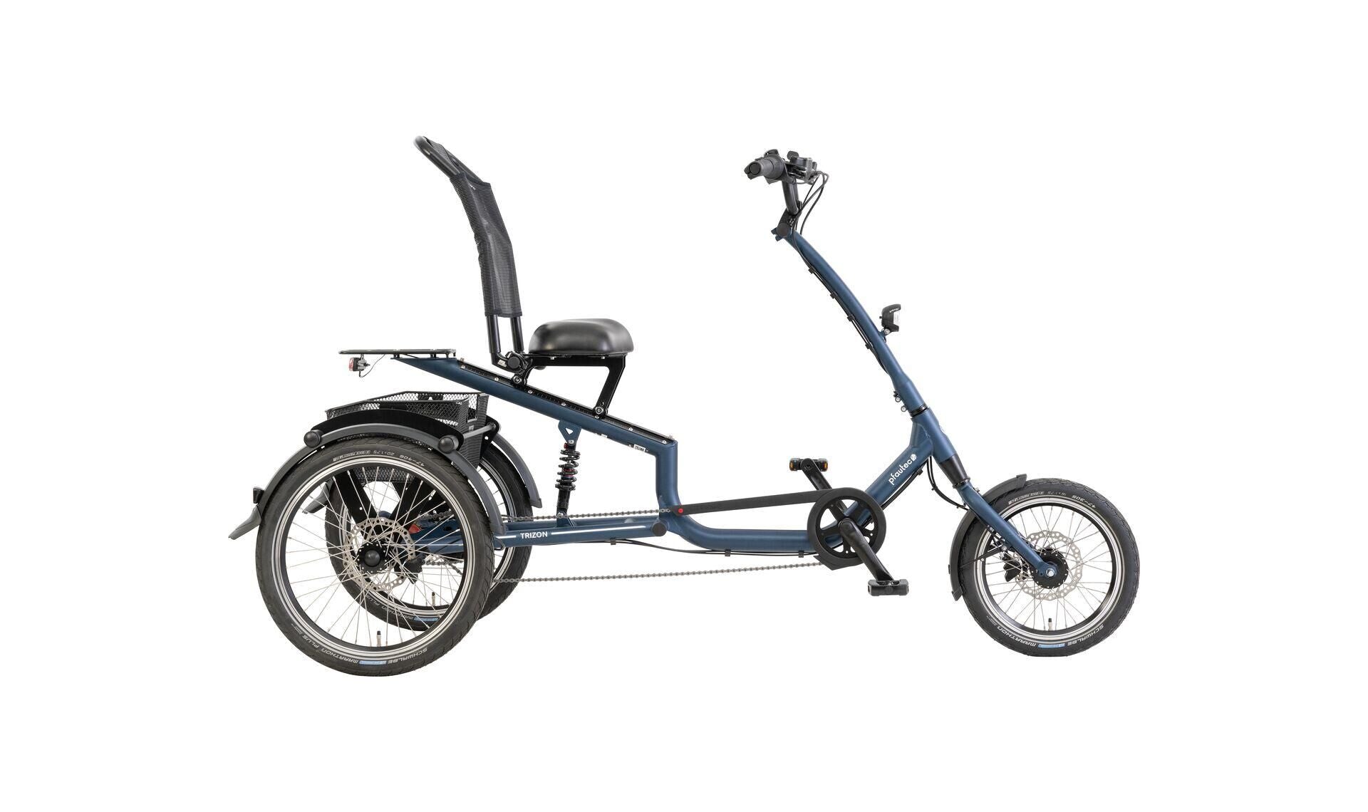 Pfautec Shopping Bike Trizon (# 1)