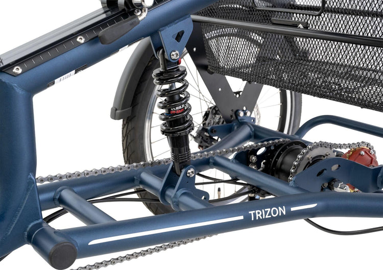Pfautec Shopping Bike Trizon (# 1)