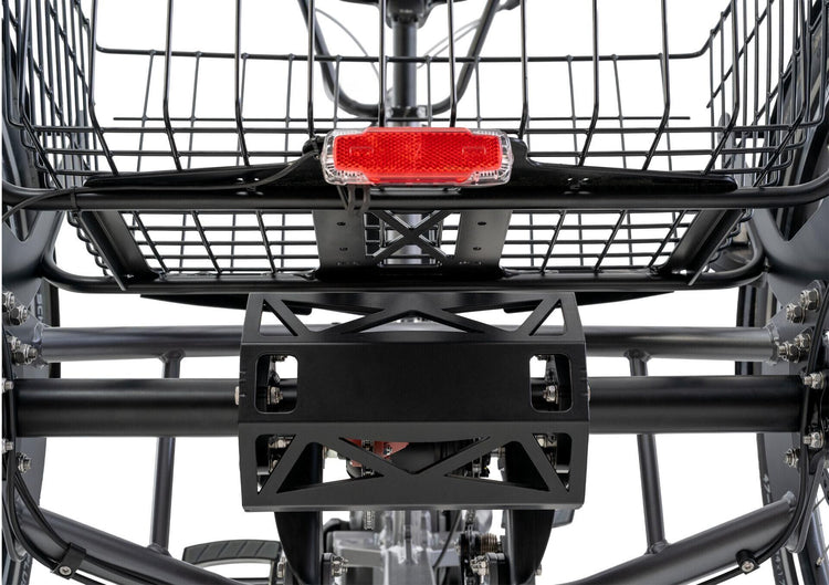 Pfautec Shopping Bike Tamo (# 1)