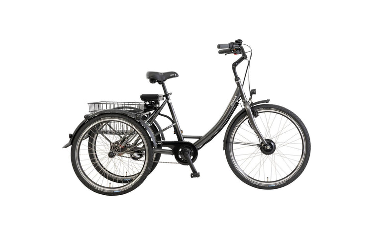 Pfautec Electric Shopping Bike Lano FM (# 1)
