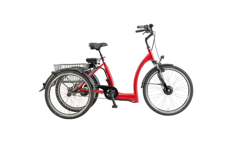 Pfautec Electric Shopping Bike Vida FM (# 1)