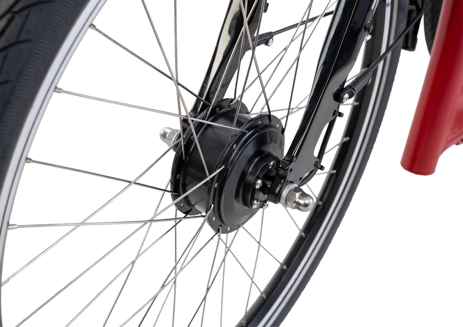 Pfautec Electric Shopping Bike Vida FM (# 1)