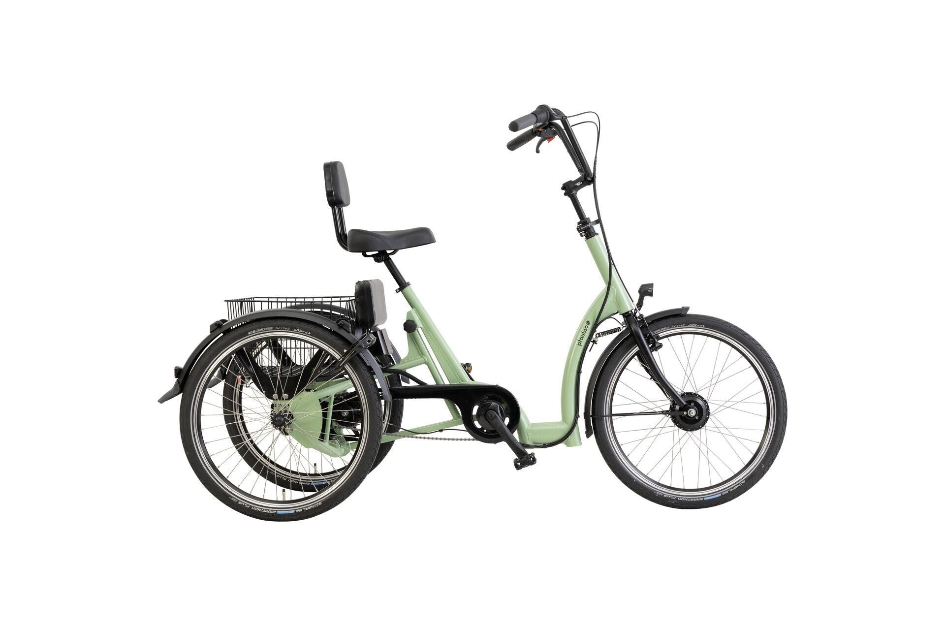 Pfautec Electric Shopping Bike Eno FM (# 1)