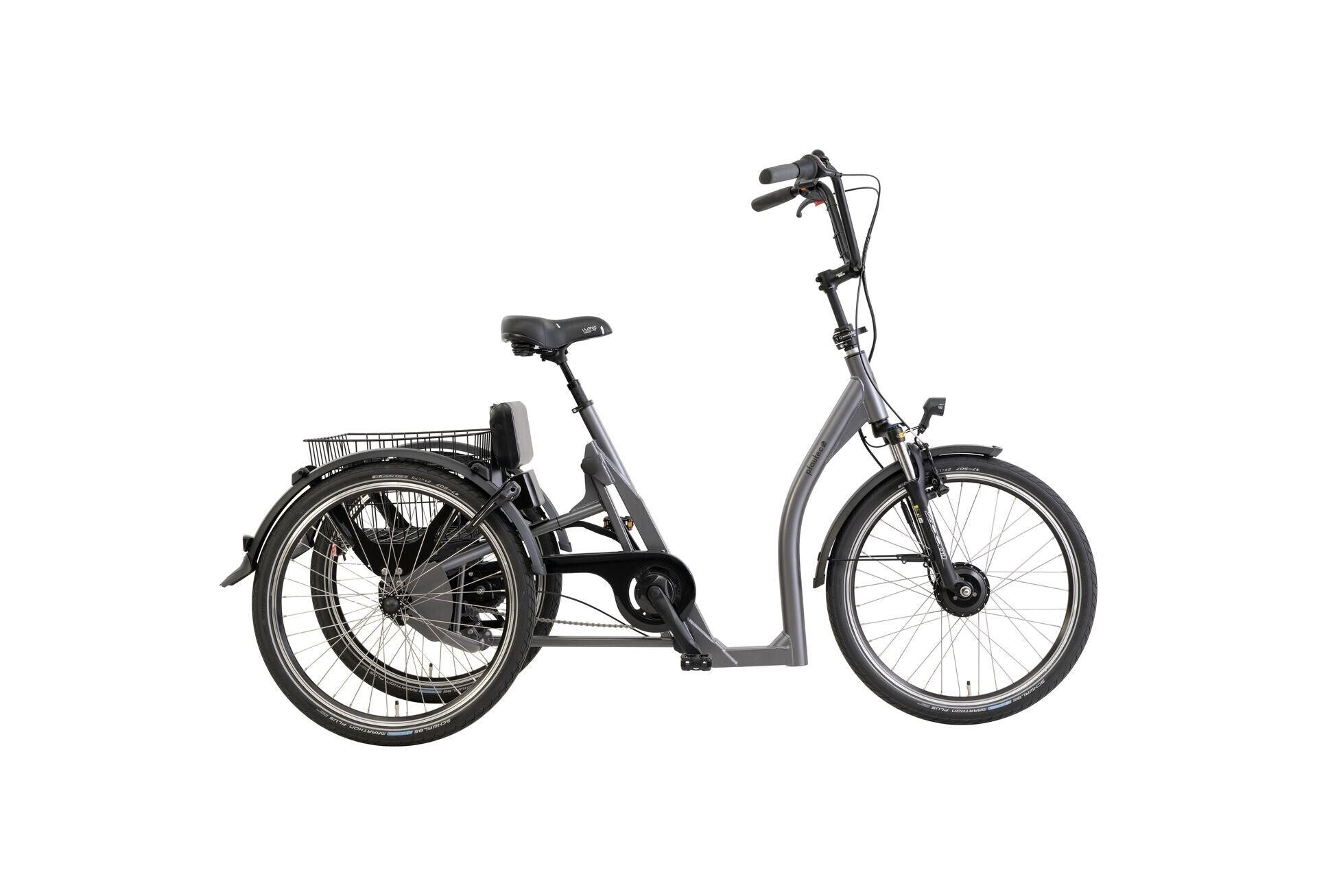 Pfautec Electric Shopping Bike Tamo FM (# 1)