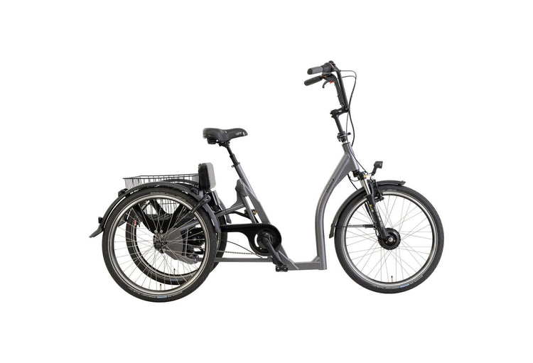 Pfautec Electric Shopping Bike Tamo FM (# 1)