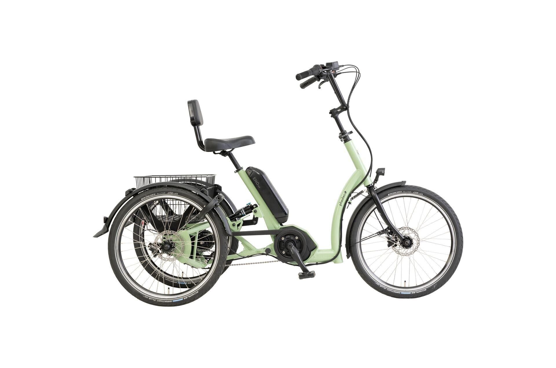 Pfautec Electric Shopping Bike Eno AP (# 1)