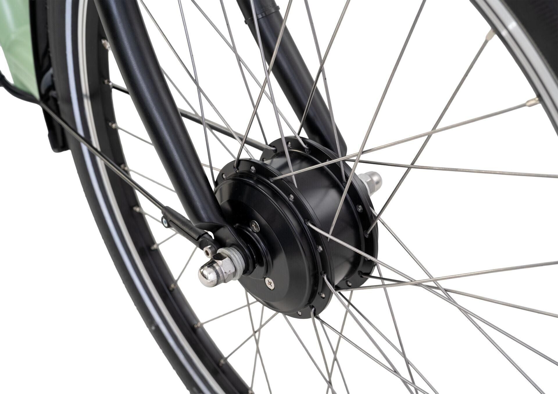 Pfautec Electric Shopping Bike Eno AP (# 1)