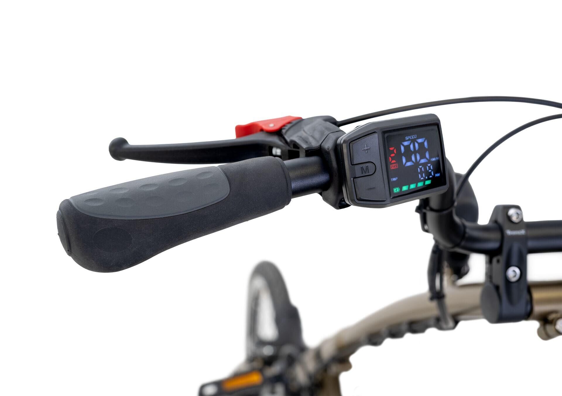 Pfautec Electric Shopping Bike ScooterTrike FM (# 1)