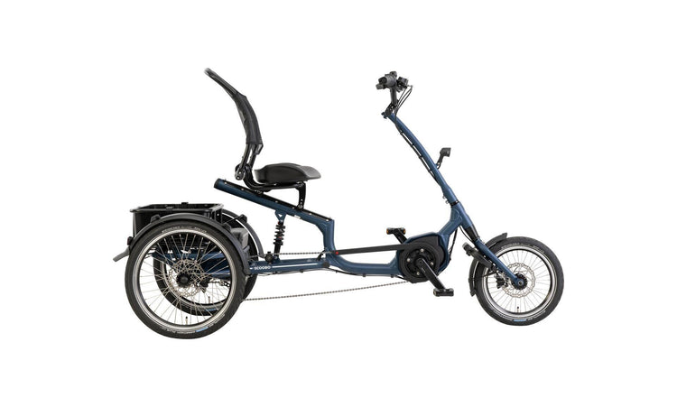 Pfautec Electric Shopping Bike Scoobo Smart (# 1)
