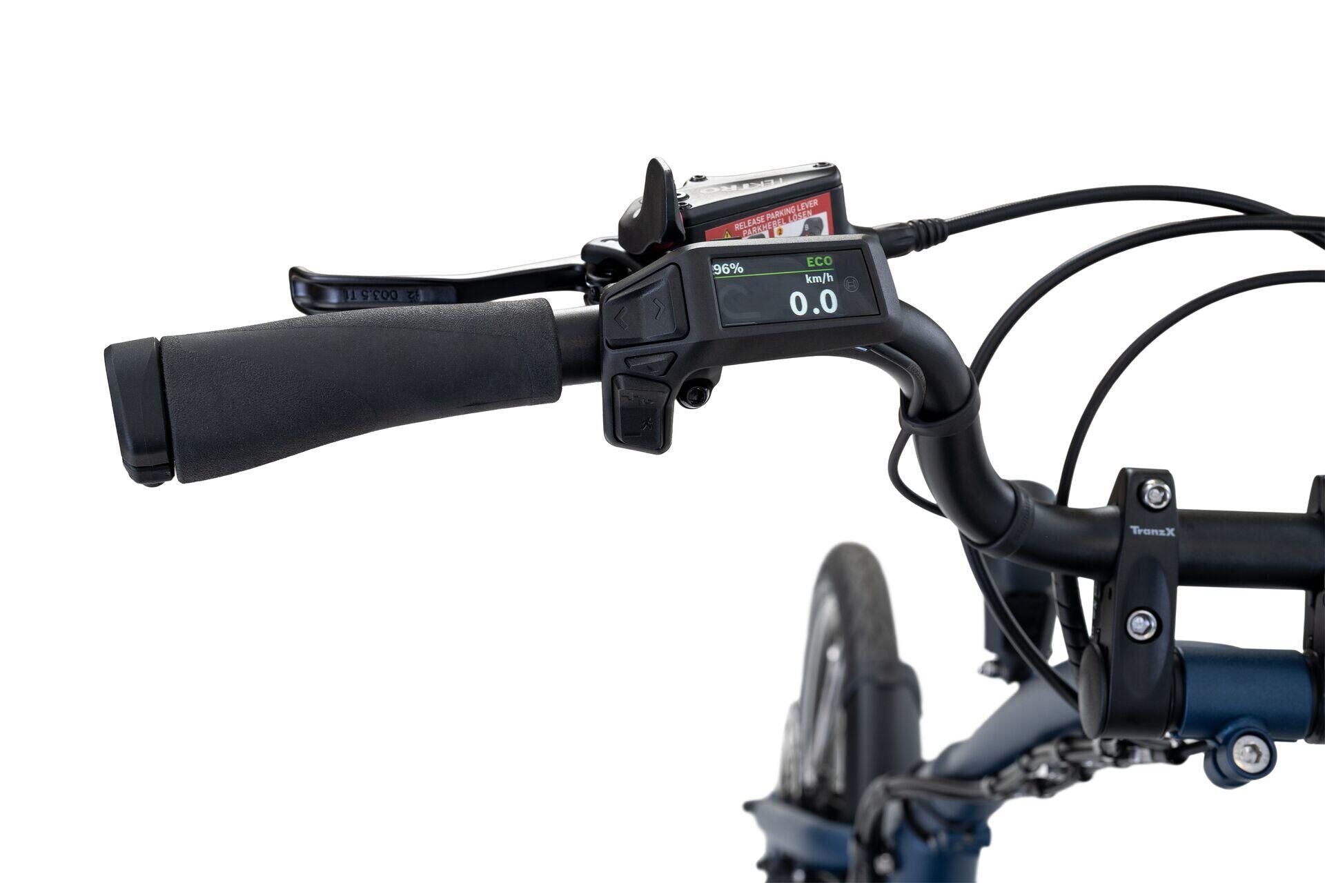 Pfautec Electric Shopping Bike Scoobo Smart (# 1)