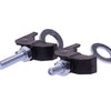 GazelleSimson Tendeurs de chaîne - tendeur de chaîne vélo - Gazelle - noir argenté - 65mm - 020913